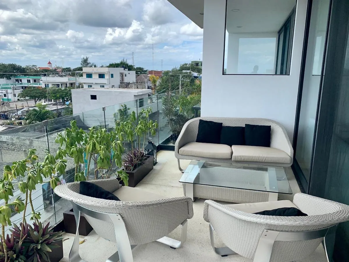 Polo 88 Hotel Apart Playa del Carmen
